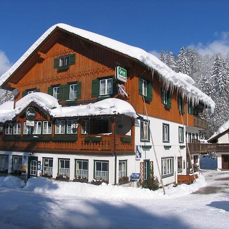 Gasthof Staud'Nwirt Бад-Аусзе Екстер'єр фото