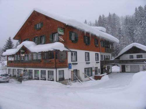 Gasthof Staud'Nwirt Бад-Аусзе Екстер'єр фото