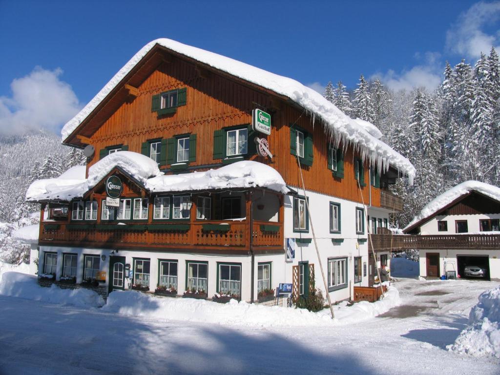 Gasthof Staud'Nwirt Бад-Аусзе Екстер'єр фото