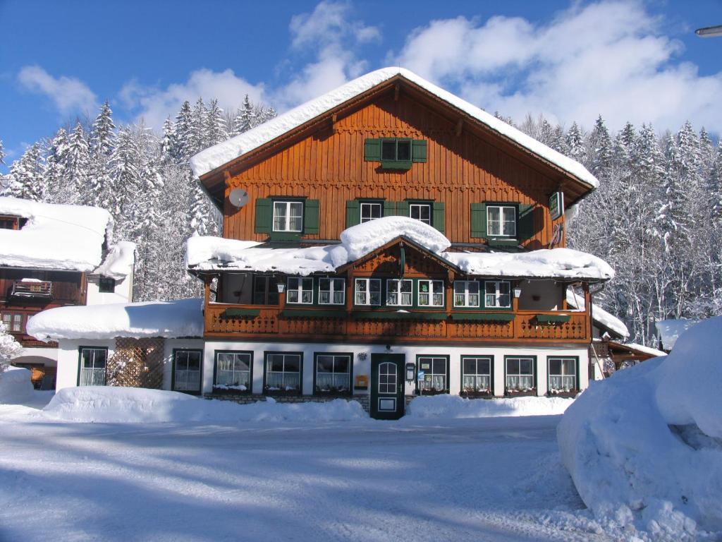 Gasthof Staud'Nwirt Бад-Аусзе Екстер'єр фото
