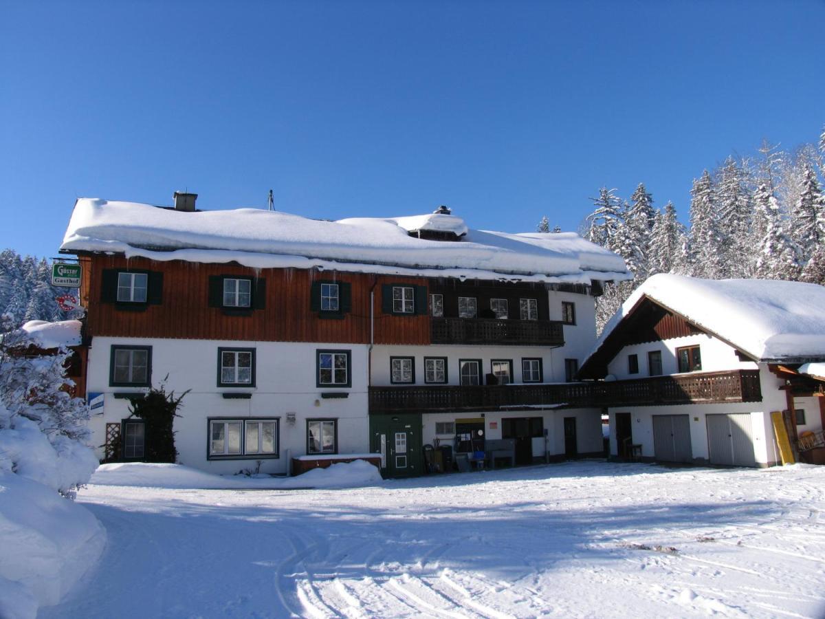 Gasthof Staud'Nwirt Бад-Аусзе Номер фото